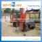 galvanized ground screw