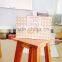 Kraft paper bag with simple text