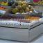 APEX supermarket fruits and vegetable display