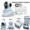 Wireless Home Alarm Security monitoring IP camera Alarm