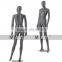 Display Plastic Sexy Lifelike Female Full Body Mannequin