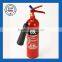 2KG carbon dioxide fire extinguisher with ISO approved