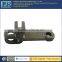 Custom high conductivity copper forging components