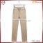 New fashion elastic waist cotton chino men Trousers