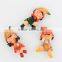 2015 factory direct sale Resin crafts tree boys fridge magnet