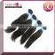 Cheap 100% Straight Remy Raw Unprocessed grade 5a virgin hair