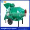 High Productivity Concrete Mixer 350L Capacity Used in Building Industry
