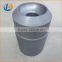 Carbon Graphite Crucible for Metal Smelting