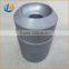 Carbon Graphite Crucible for Metal Smelting