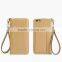 Minandio Leather mobile phone case design cell phone cases for Iphone 6 manufacturer