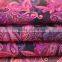 Spring hot selling women dresses silky 100%Polyester 75D*75D yoryu print fabric                        
                                                                                Supplier's Choice