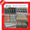 Automatic QT10-15 cement brick manufacture machine