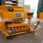 FL6-30 Hydraulic Moving Hollow concrete block machine brick making machie in brick making machinery