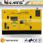 three phase sale 12KW digital panel super silent diesel generation