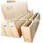 Eco friendly honeycomb paper transport box for TCL