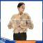 Hot Sell Short Style Lady Winter Charming Clothing Natural Fox Foot Fur Coat