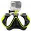 HOT SALE Sports Accessories Tempered Glasses Dive Scuba Face Mask Camera Mount Swimming Diving Mask For Gopro Hero 4 3+ 3