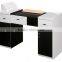 Hot Sale Beautiful Nail Salon Cheap Maincure Table, Supplies Beauty Furniture in Guangzhou