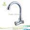 China Manufacture Plastic chrome finished kitchen sink faucet