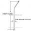 Stainless Steel Vacuum Insulated Tumbler with Lid with handle with straw with brush