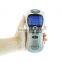 Hand-held pulse therapy massager