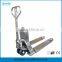 Functional 2.5 ton hand pallet truck/3 ton pallet truck, hand forklift
