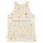 Hot Sale Stylish Cotton Plain Dri Fit Custom Tank Top for Girls