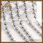Wholesale 6.5mm Nickel Plated Necklace Jewelry Ball Chain