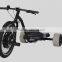 Europe powerful electric drift trike with 500W Motor JB-TDP90Z