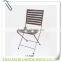 KZ140081 Diving room folding foldable metal wooden chairs                        
                                                Quality Choice