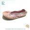 Comfortable Soft Comfort China Flat Ballet Shoes