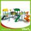 2016 TUV-GS Approved Unique Parking Lot Outdoor Play Sets