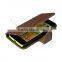 100 Pattern Wallet Leather Case For IPhone5C, Newest Flip Leather Case For IPhone5C