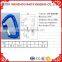 Classic Aviation Safety Aluminum Sports S Hook Carabiner With Snap Hook Breakign Load 2200KGS For Climbing Use