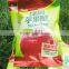 dried fruit packaging bag/banana chips plastic wrap sachet/stand up pouch