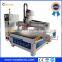 China automatic tool change spindle cnc router with loading and unloading sytem for furniture,doors,cabinets
