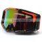 BJ-MG-020A Adult Soft Foam Clear Lens Motorbike Wholesale Eyeglasses