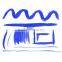 Mont Marte Taklon Artist Brush