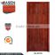 Cheap price Cherry wood laminated kitchen swing door