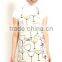 OEM cute apron , printed apron , wholesale kitchen apron