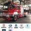 8000~10000 liter water/foam fire fighting water tank