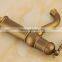 royal single lever basin hot water faucet
