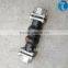 Twin /Double sphere flexible rubber joint with flange