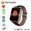 Best Heart Rate Monitoring / F2 Smart bluetooth wristWatch Android watch IP66 waterproof Smartwatch for IOS&Android phone+gift