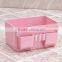 M017 Cosmetic storage box containing creative box desktop storage box