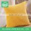 velvet sofa cushion , corduroy cushions
