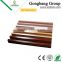 China Supplier Fireproof Aluminum Baffle Ceilings Wood-grain Ceiling