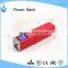 Low price ultra-thin powerbank, portable mobile power bank