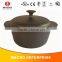 iron cast stew pot,potjie pot,mini cooking pot