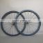 carbon composite bike wheels tubular 38mm for road bike 700C 3K matt